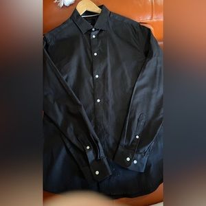 H&M slim buttons men’s shirt